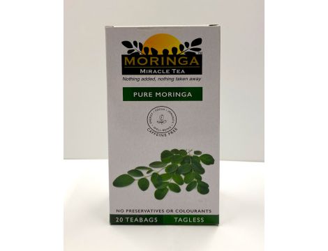 Herbata - Pure Moringa - 2