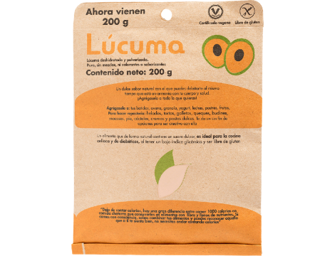 lucuma proszek