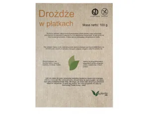 płatki drożdżowe nieaktywne
