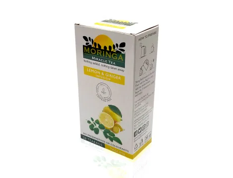 herbata moringa