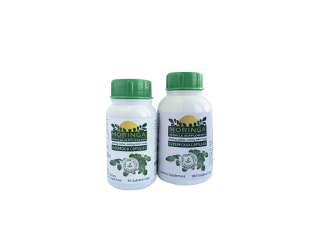 tabletki moringa